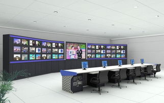 安防工程图册